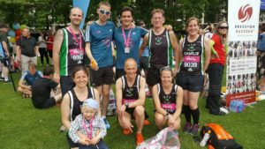 London Vitality 10k