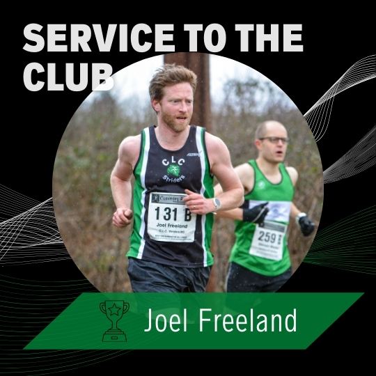 Service Joel Freeland