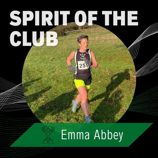 Spirit Emma Abbey