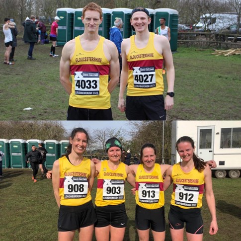 Inter-counties cross country championship