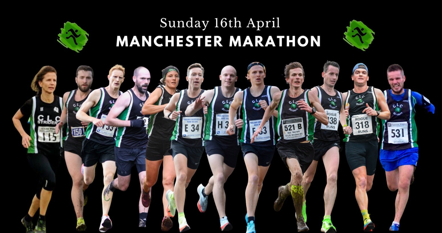 Manchester marathon 2023