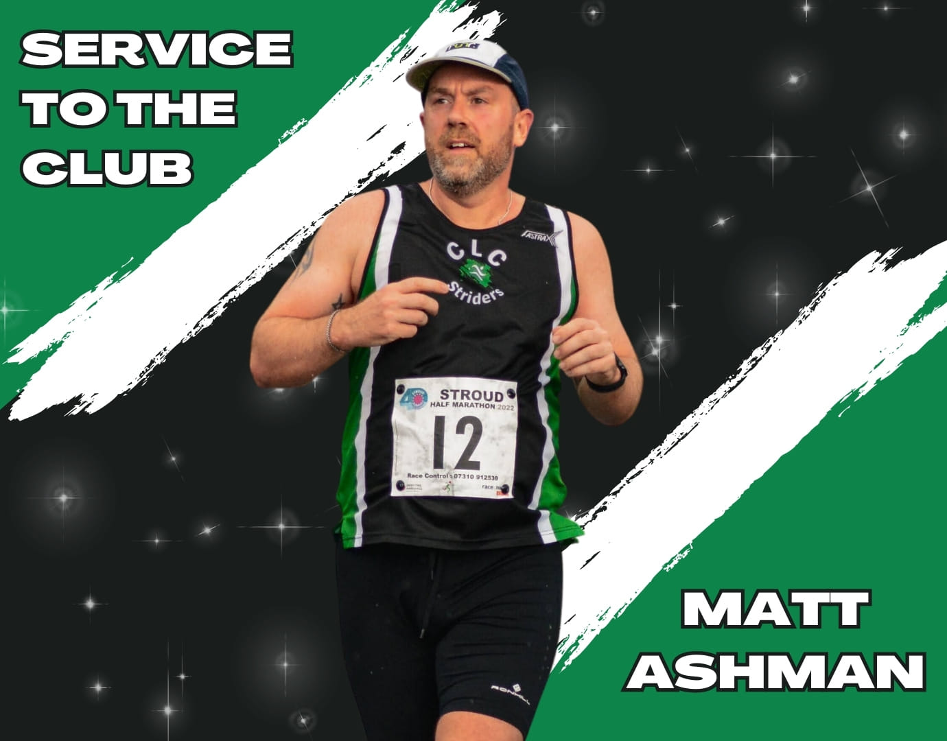 Service Matt Ashman