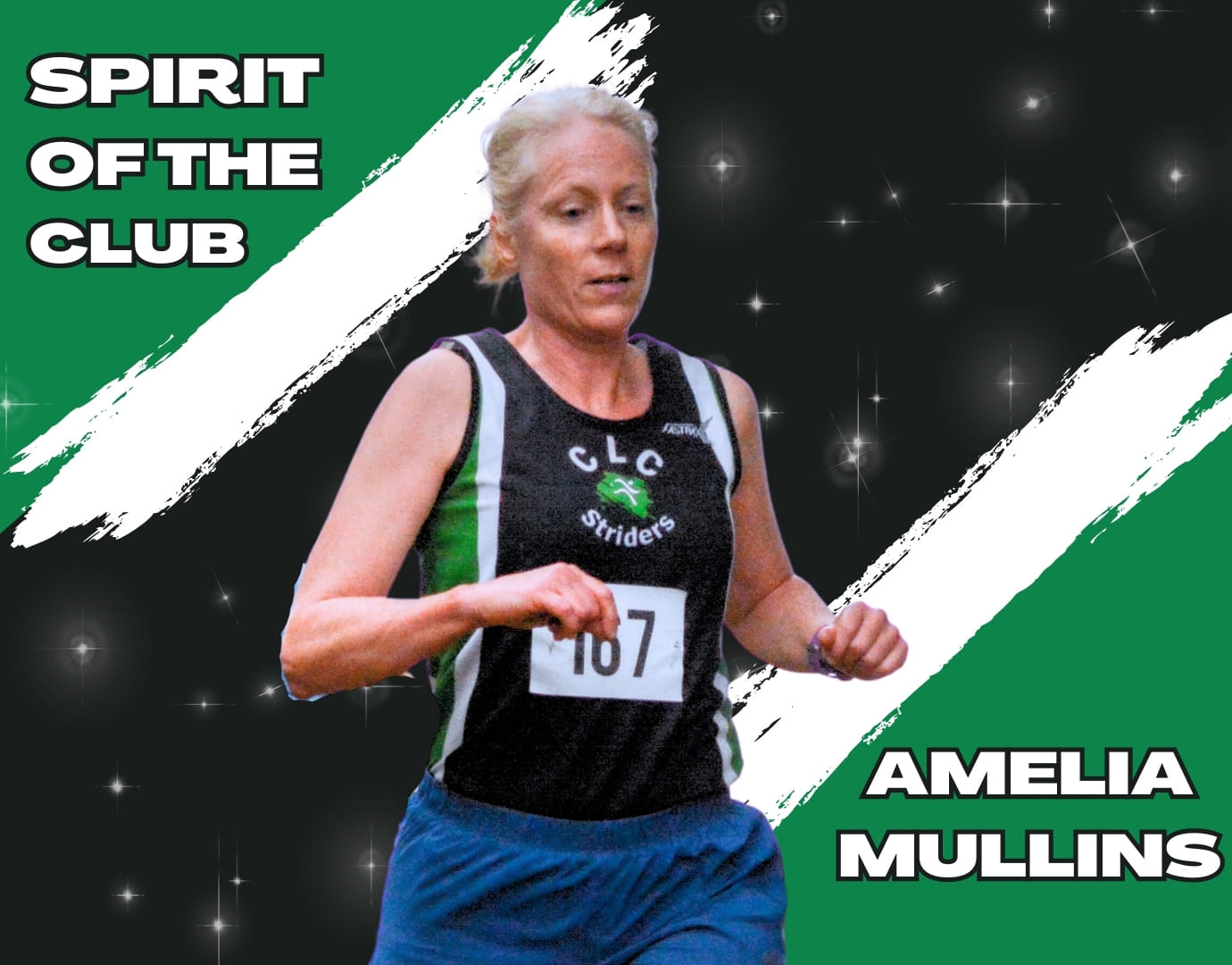 Spirit Amelia Mullins