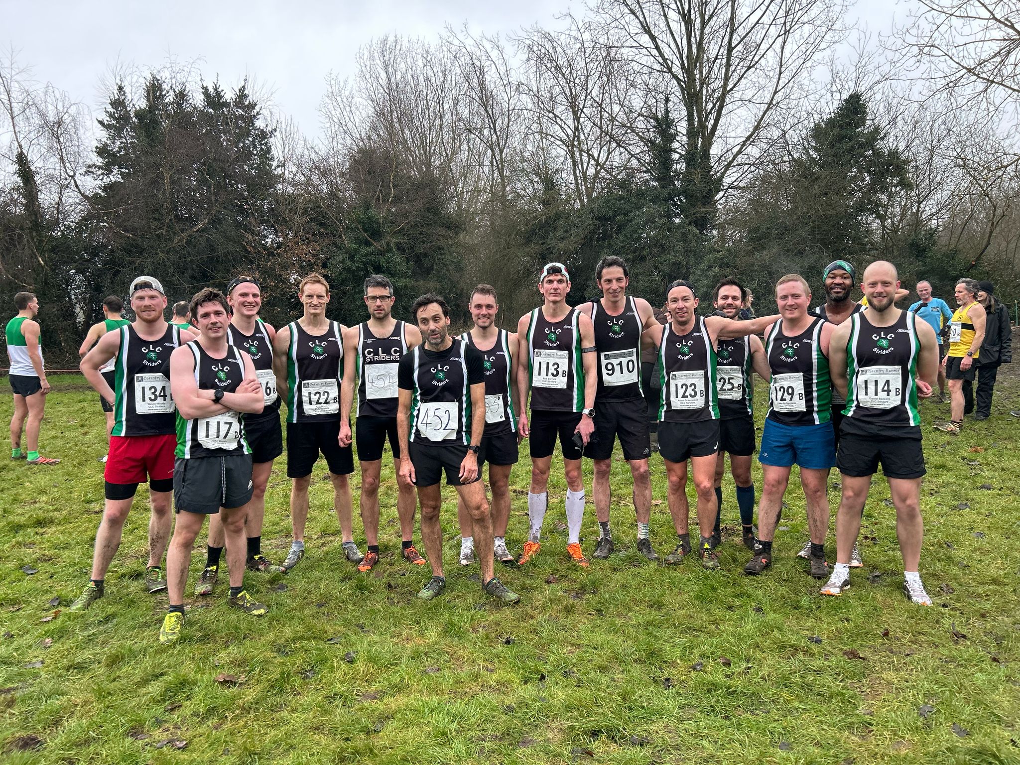 Birmingham XC mens