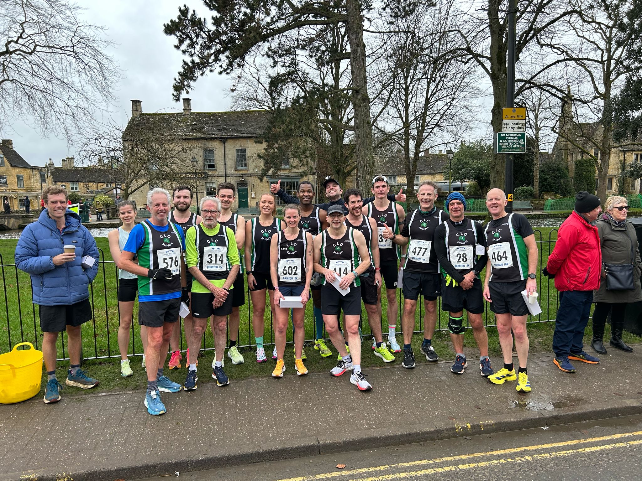 Bourton 10k