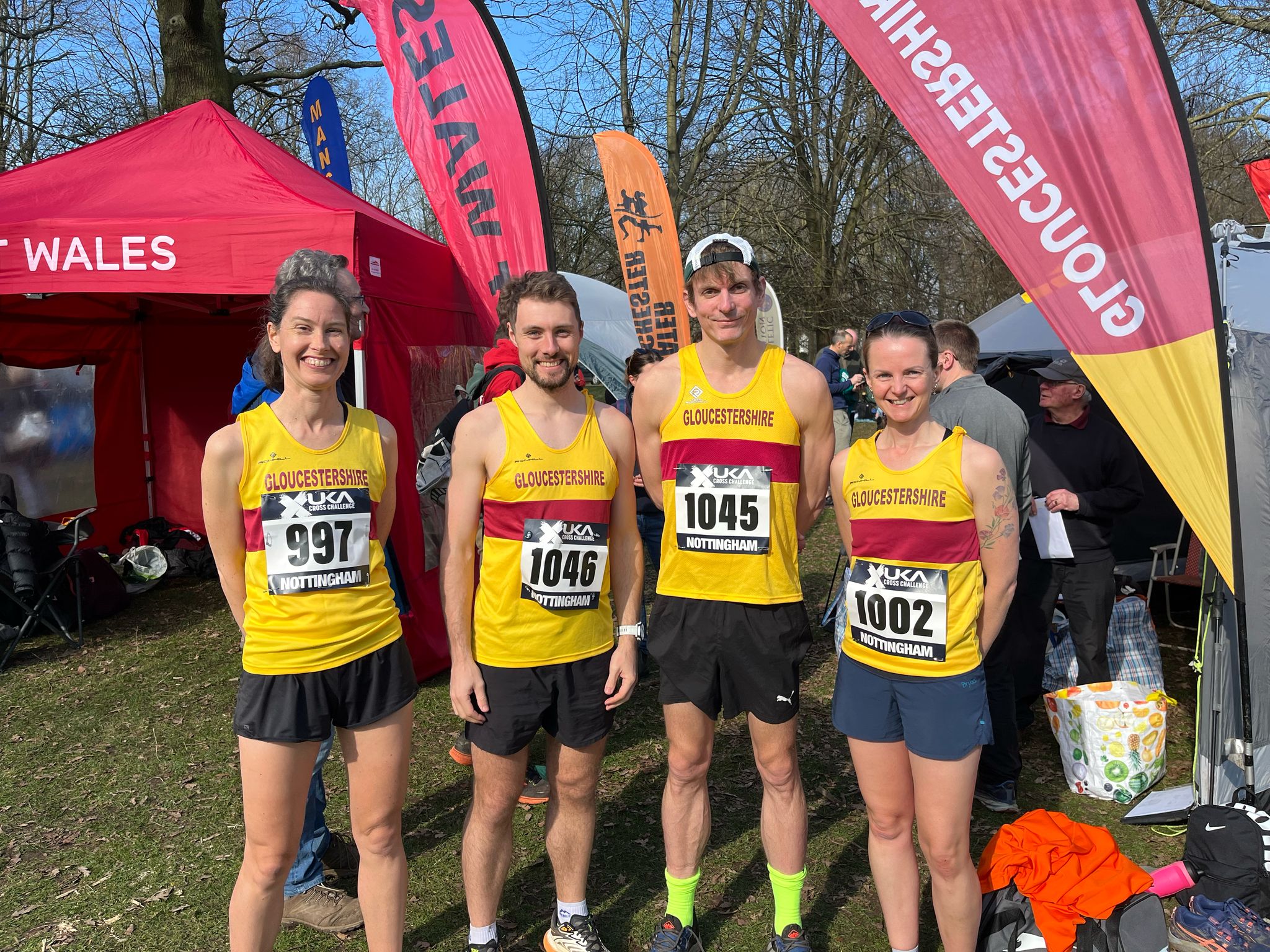 CLC Striders race report from Saturday 8 March 2025 | CLC Striders