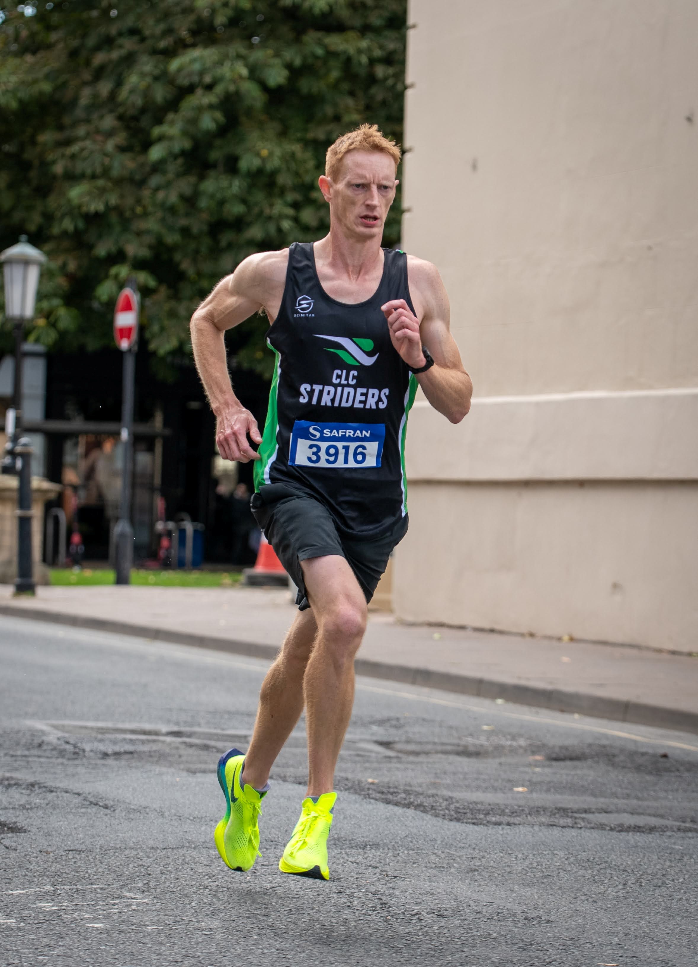 Cheltenham half