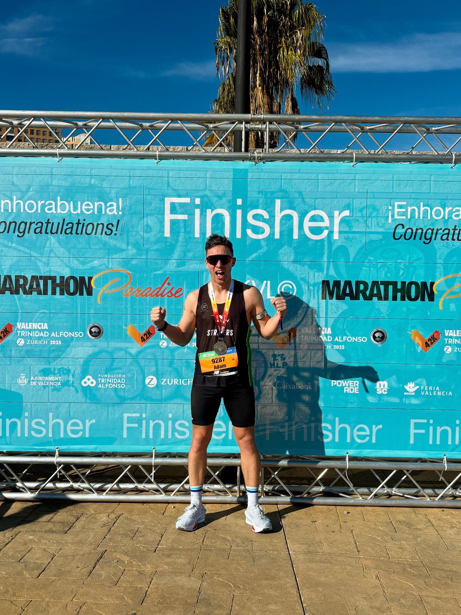 Valencia marathon Valencia Marathon