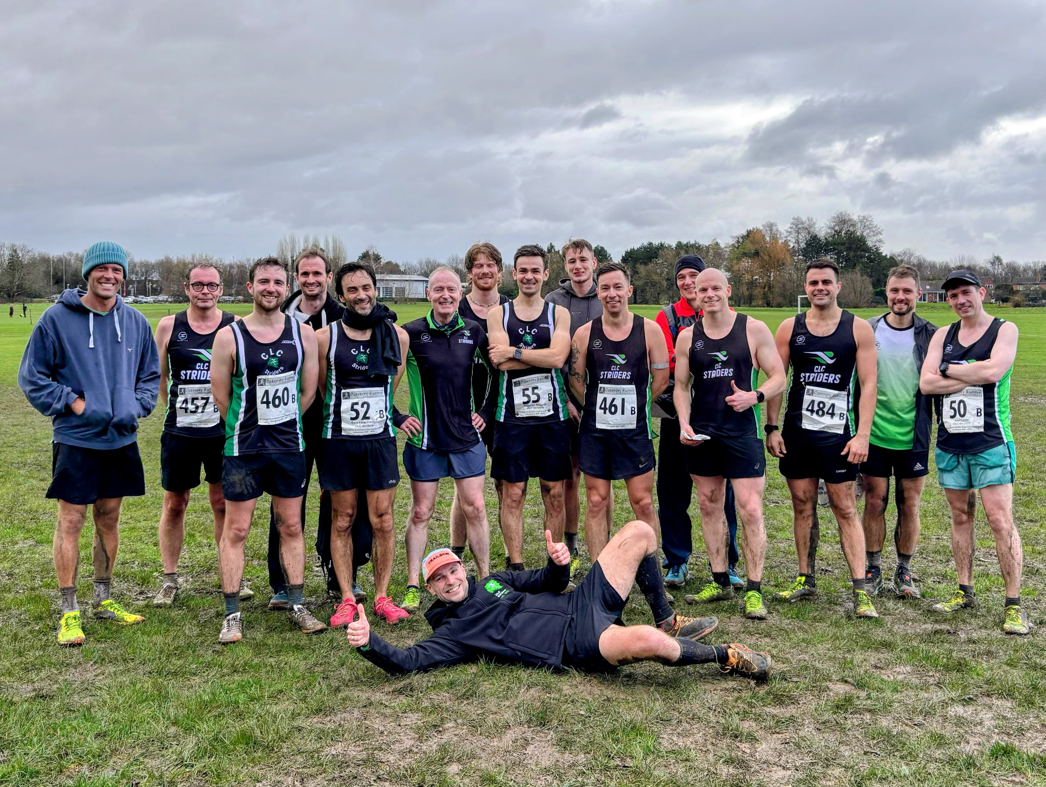 Men XC Squad Plock Court