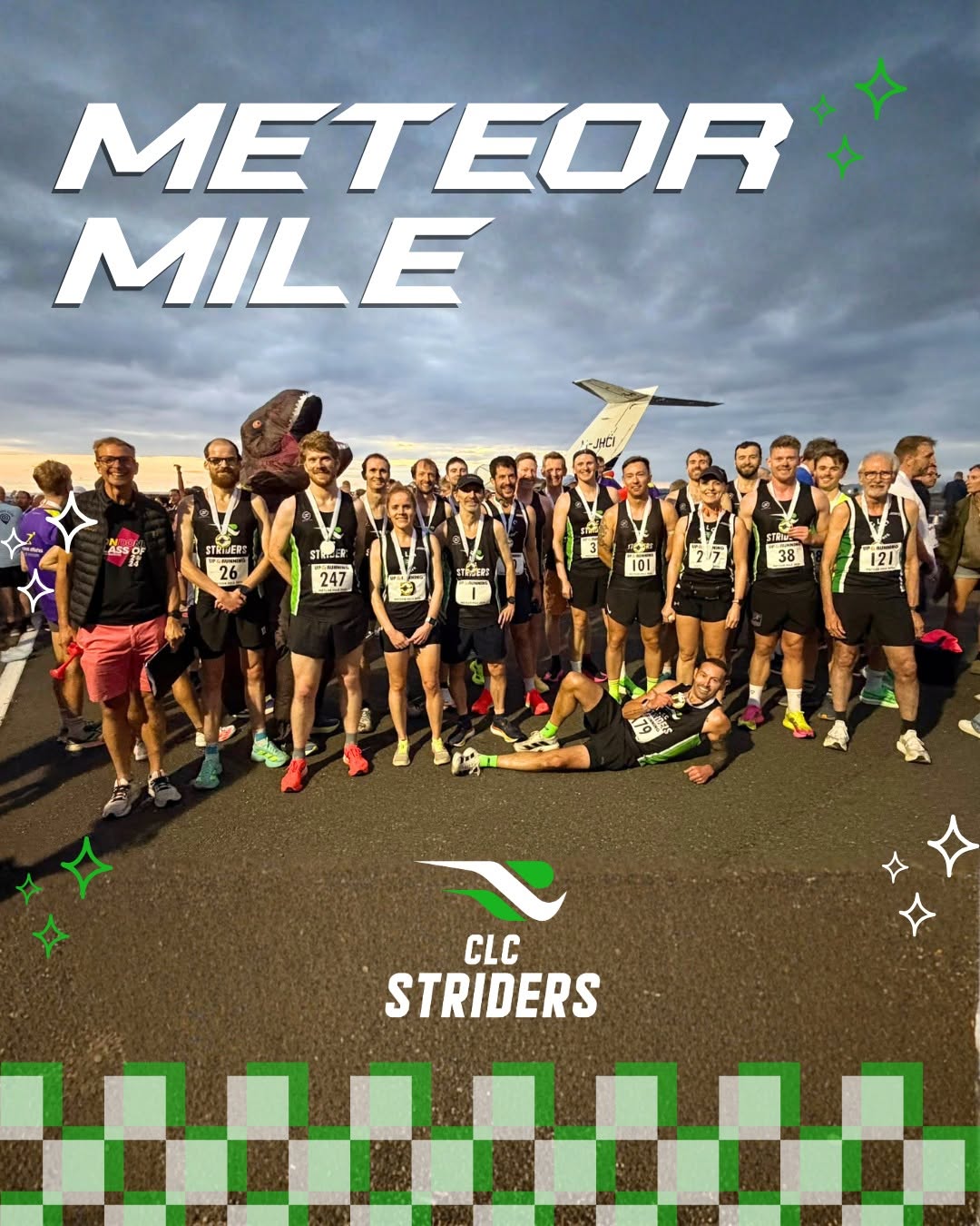 Meteor Mile