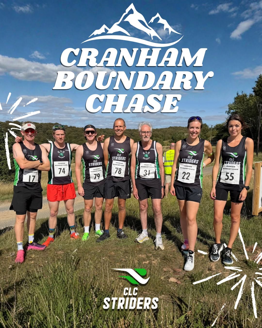 Cranham Chase