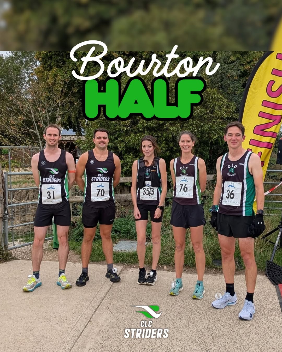 Bourton Half Marathon