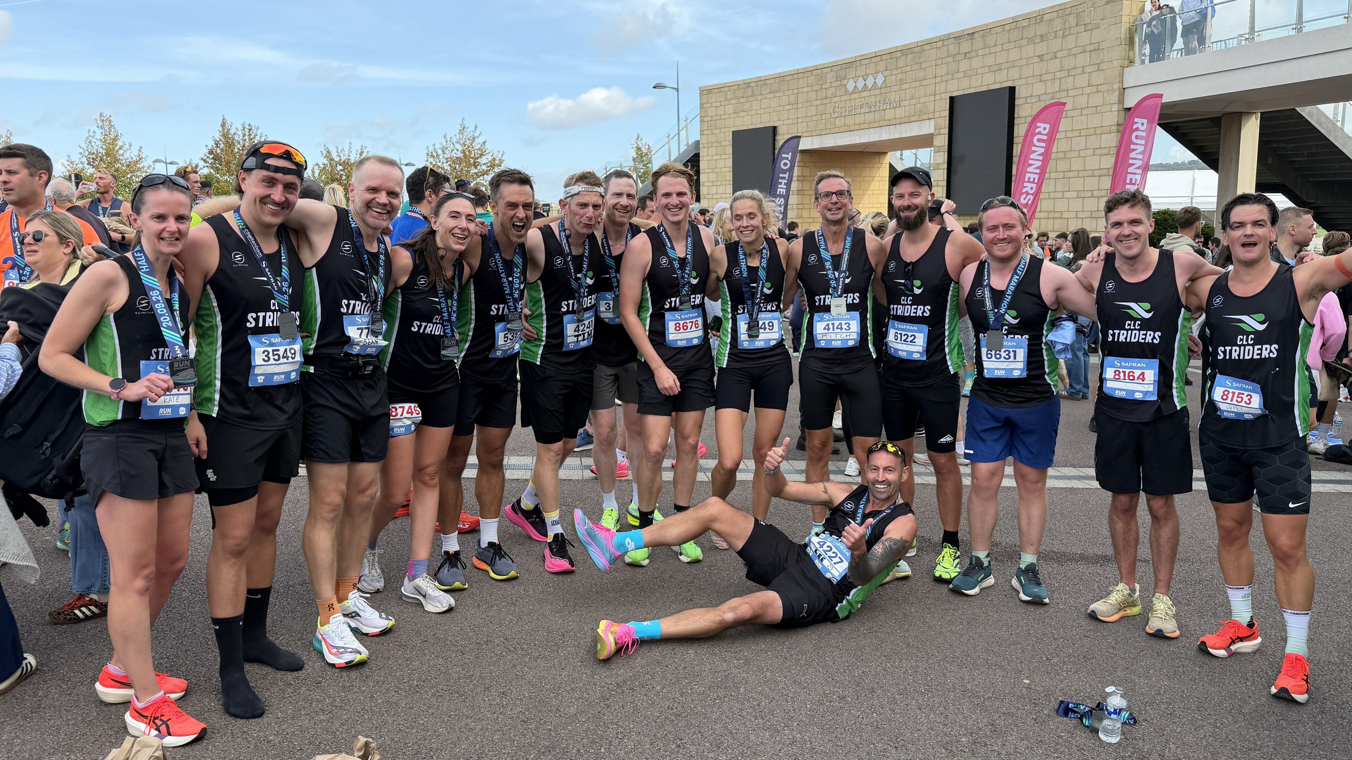 Cheltenham Half Marathon