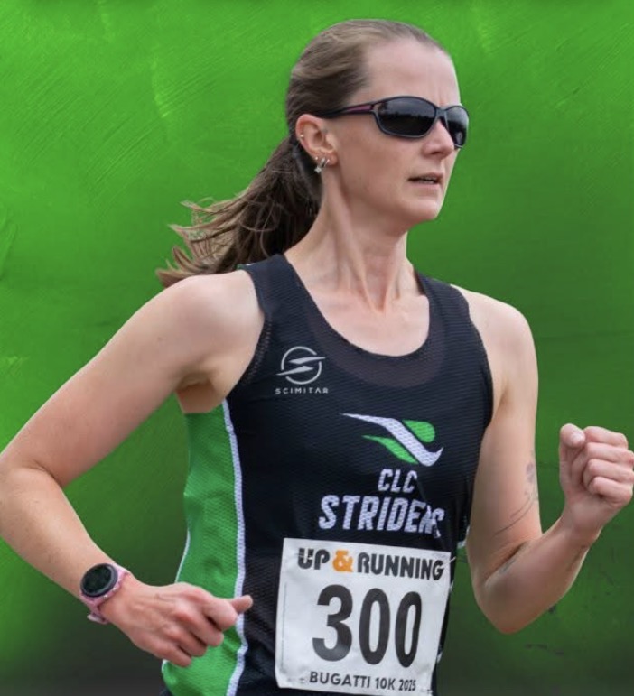 Kate Telford